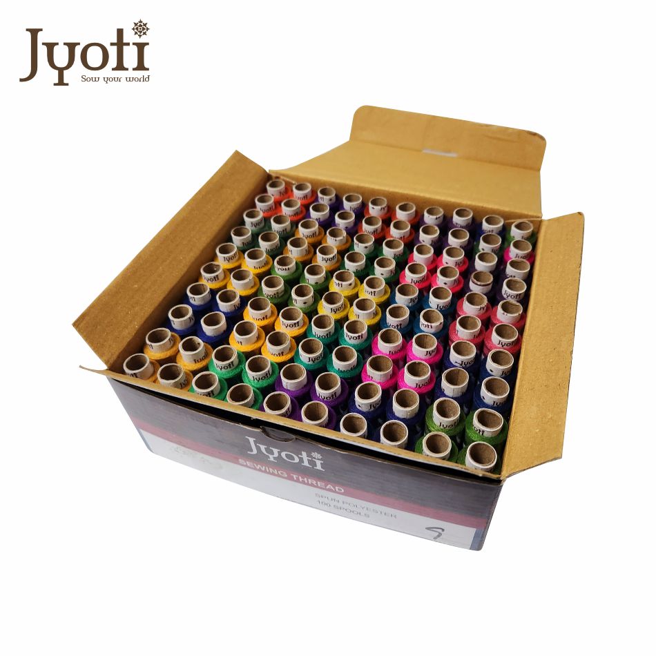 Sewing Thread – 3 Ply / 64 Count – 135 Meters