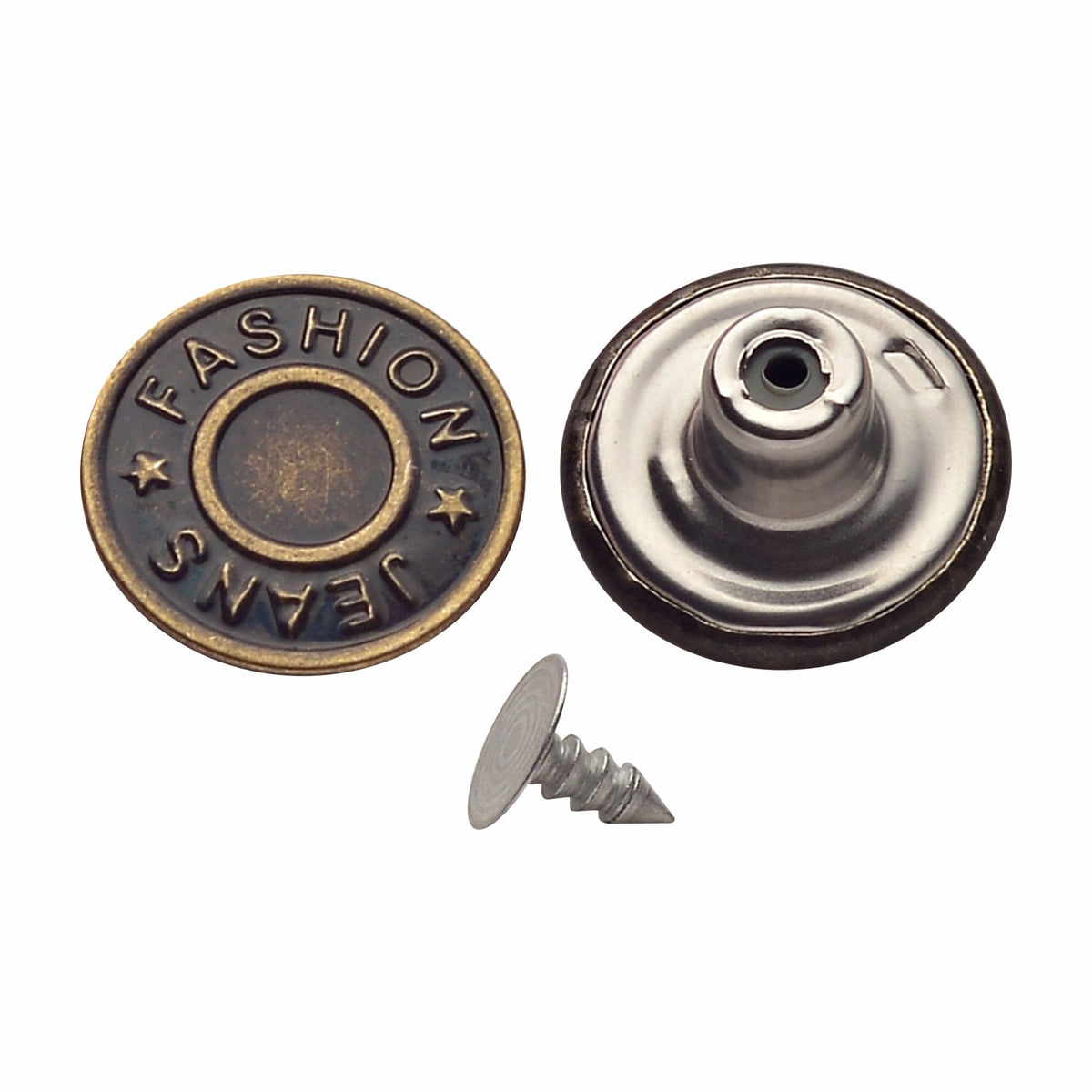 Jeans Button