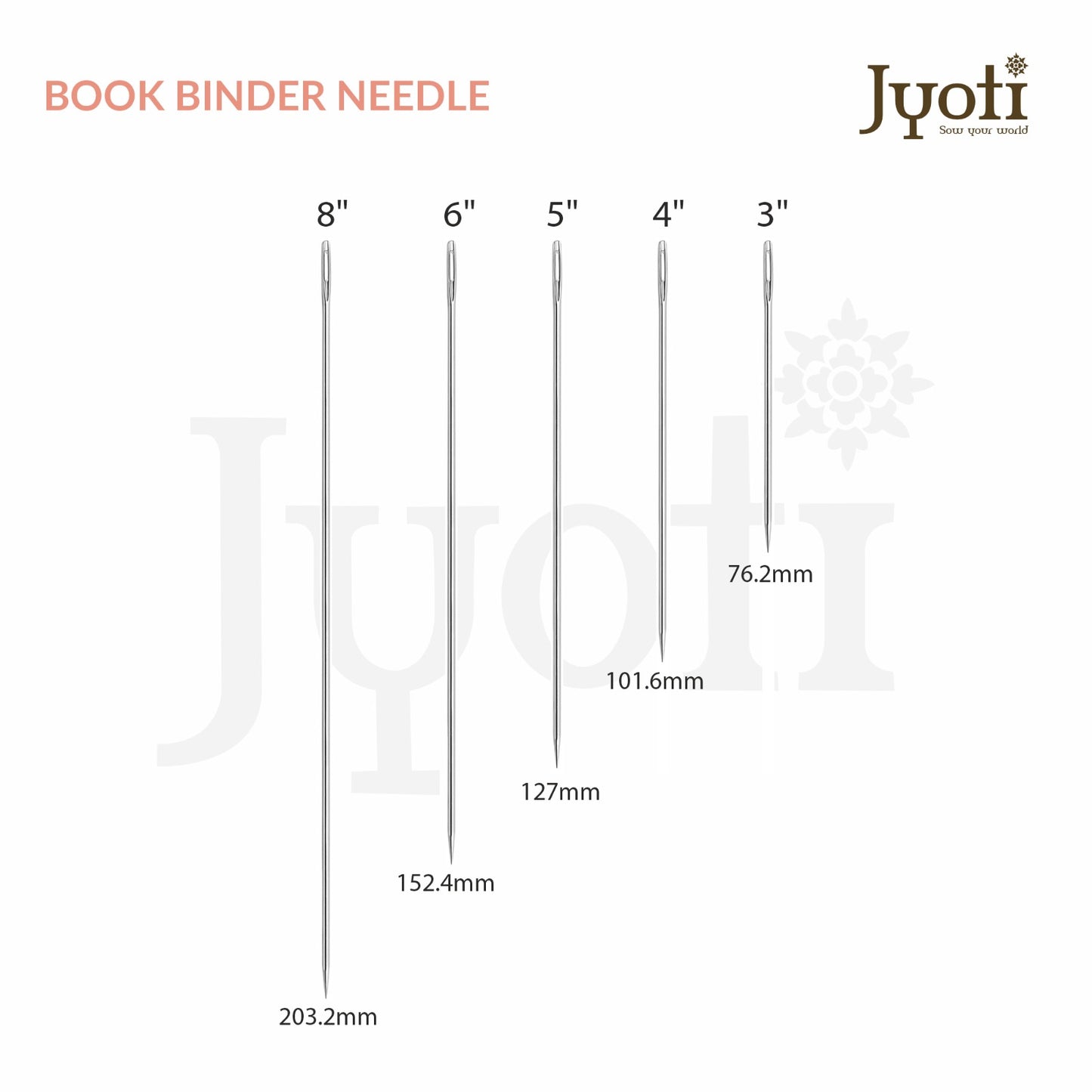 Sewing Needle - Book Binder