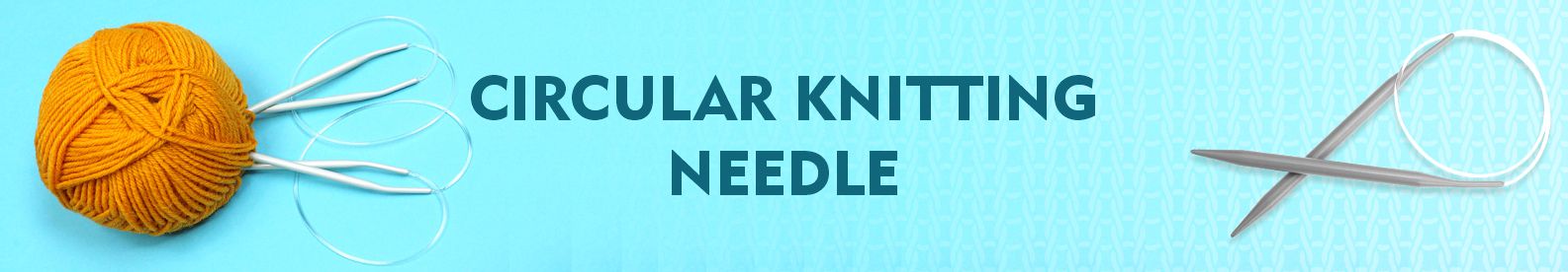 Circular Needle