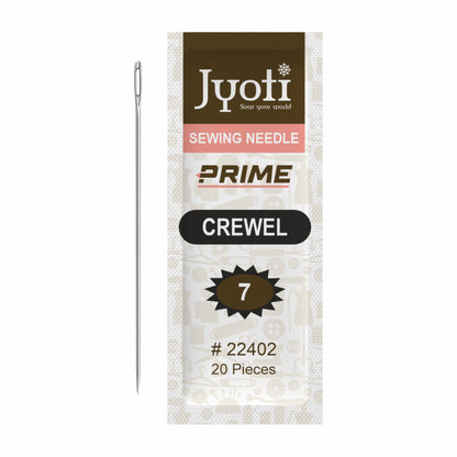 Sewing Needle - Crewel