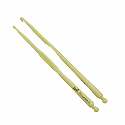 Crochet Hook - Plastic - 6" / 15cm - (For Wool Work)