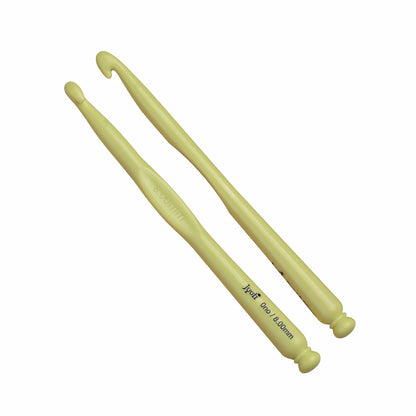 Crochet Hook - Plastic - 6" / 15cm - (For Wool Work)