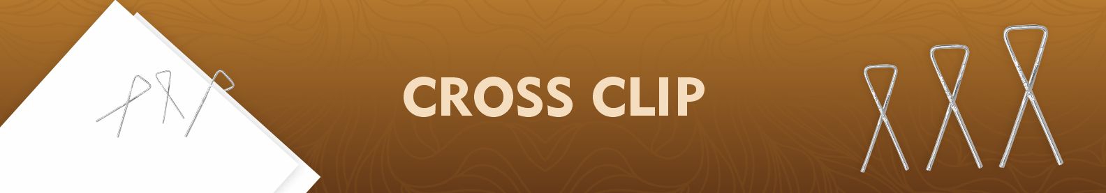 Cross Clip