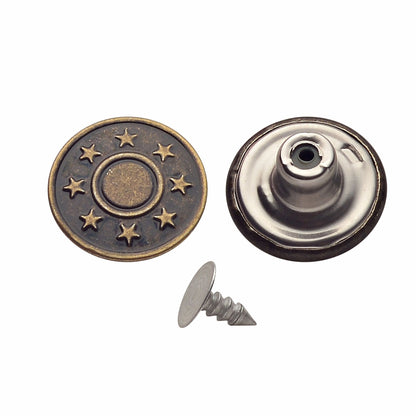 Jeans Button