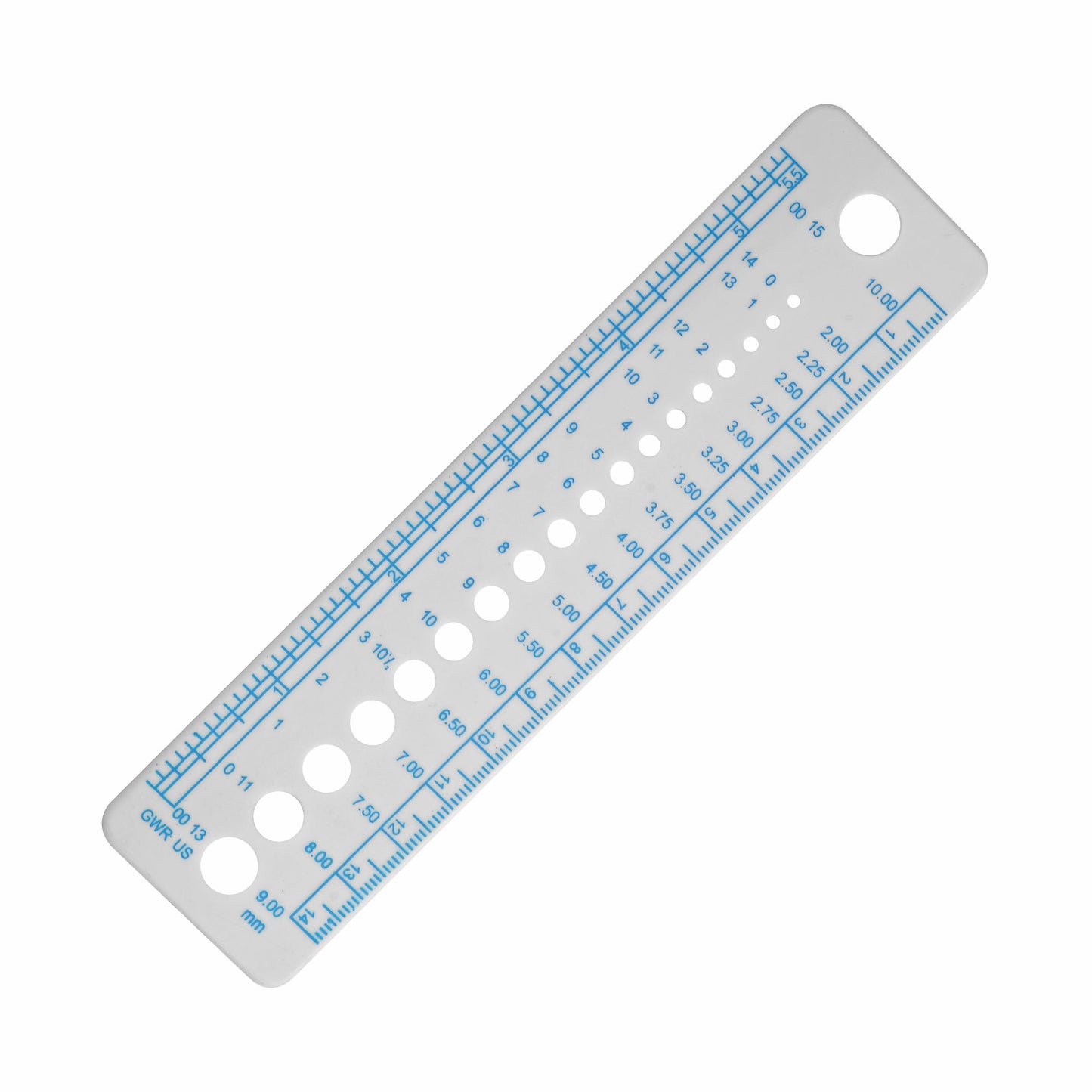 Knitting Gauge