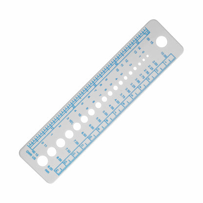 Knitting Gauge