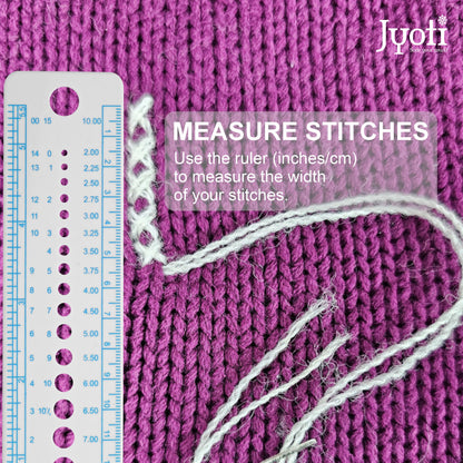 Knitting Gauge