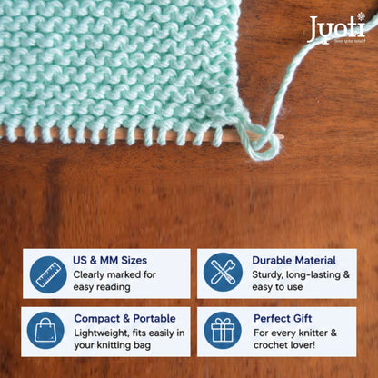 Knitting Gauge