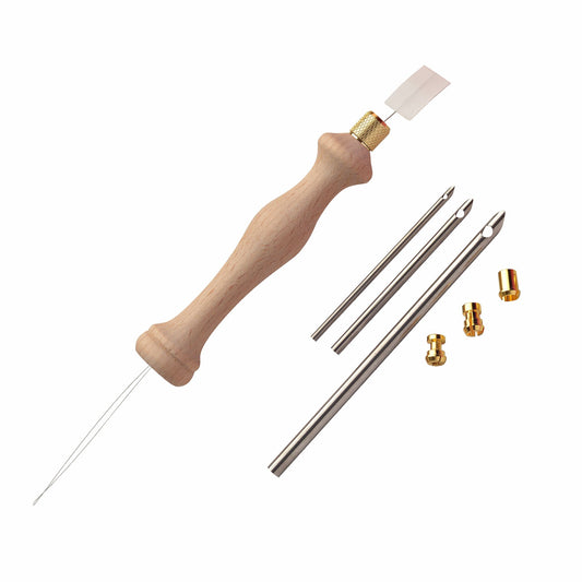 Punch Needle - Bamboo Handle - Interchangeable (3C)