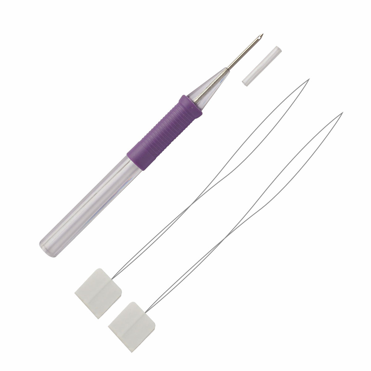 Punch Needle - Bamboo & Plastic