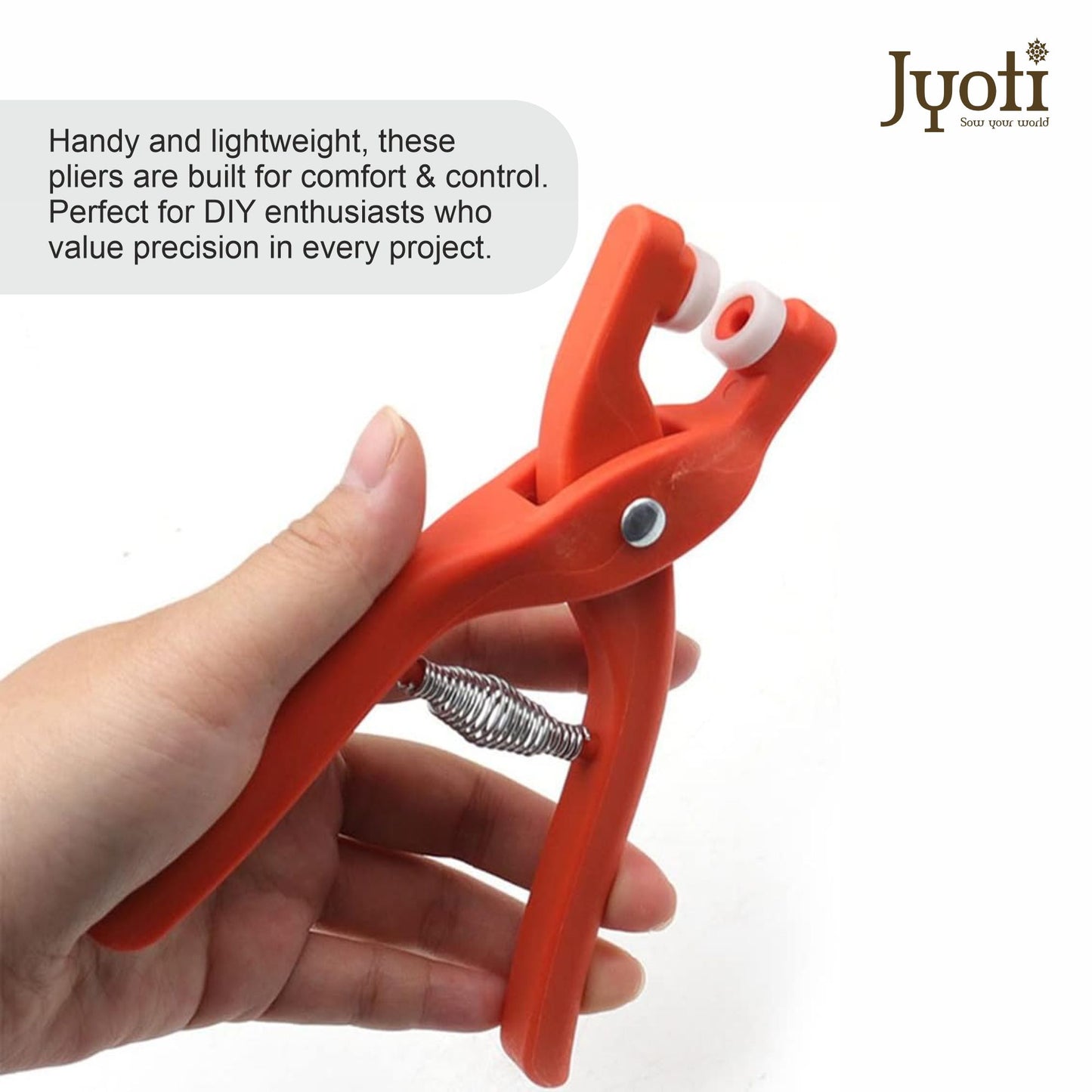 Prong Snap with Plier - Repair Kit