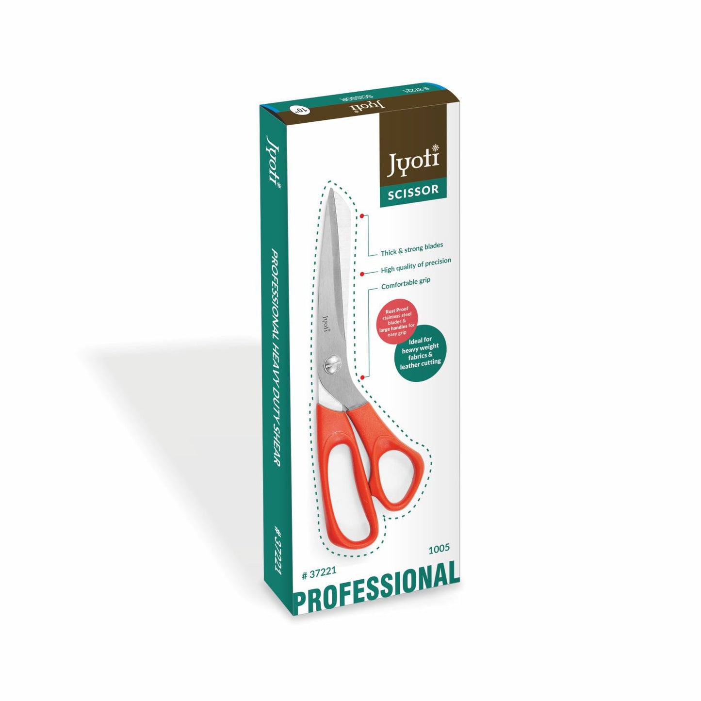 Scissor - Stainless Steel Blades