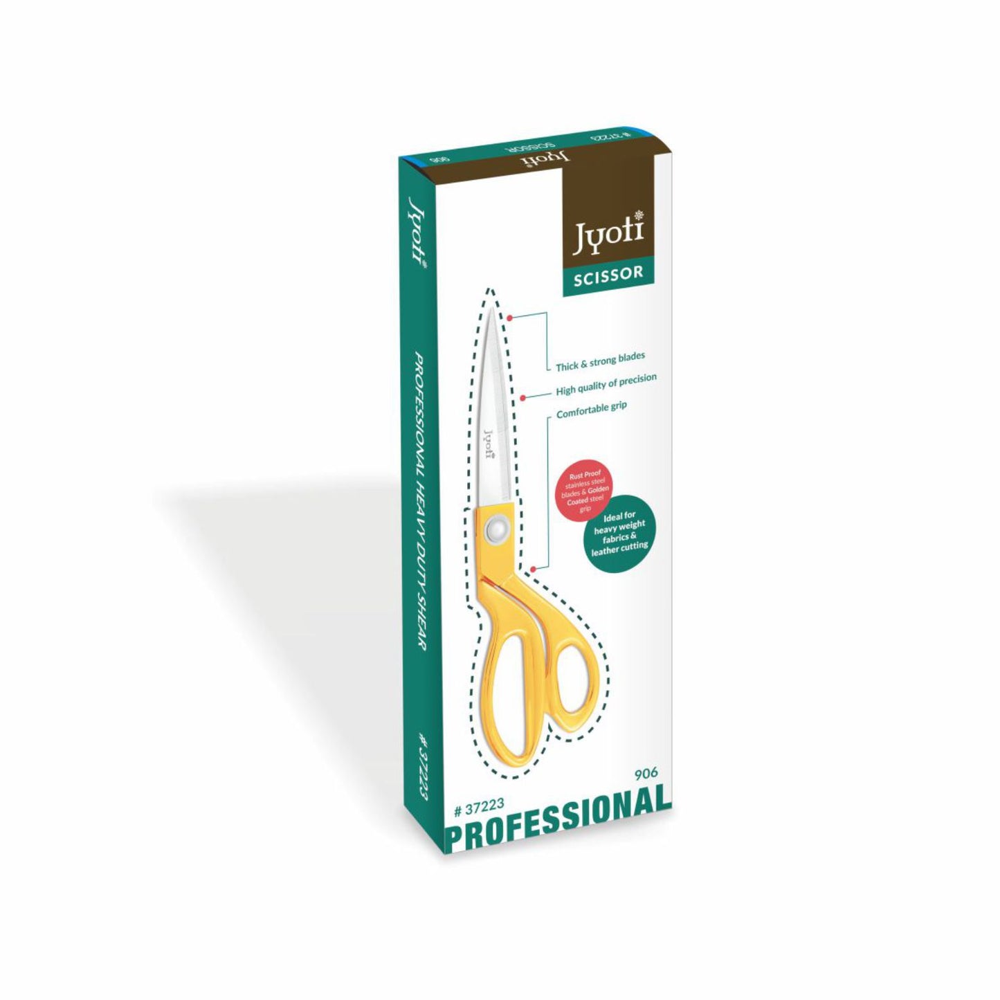 Scissor - Stainless Steel Blades