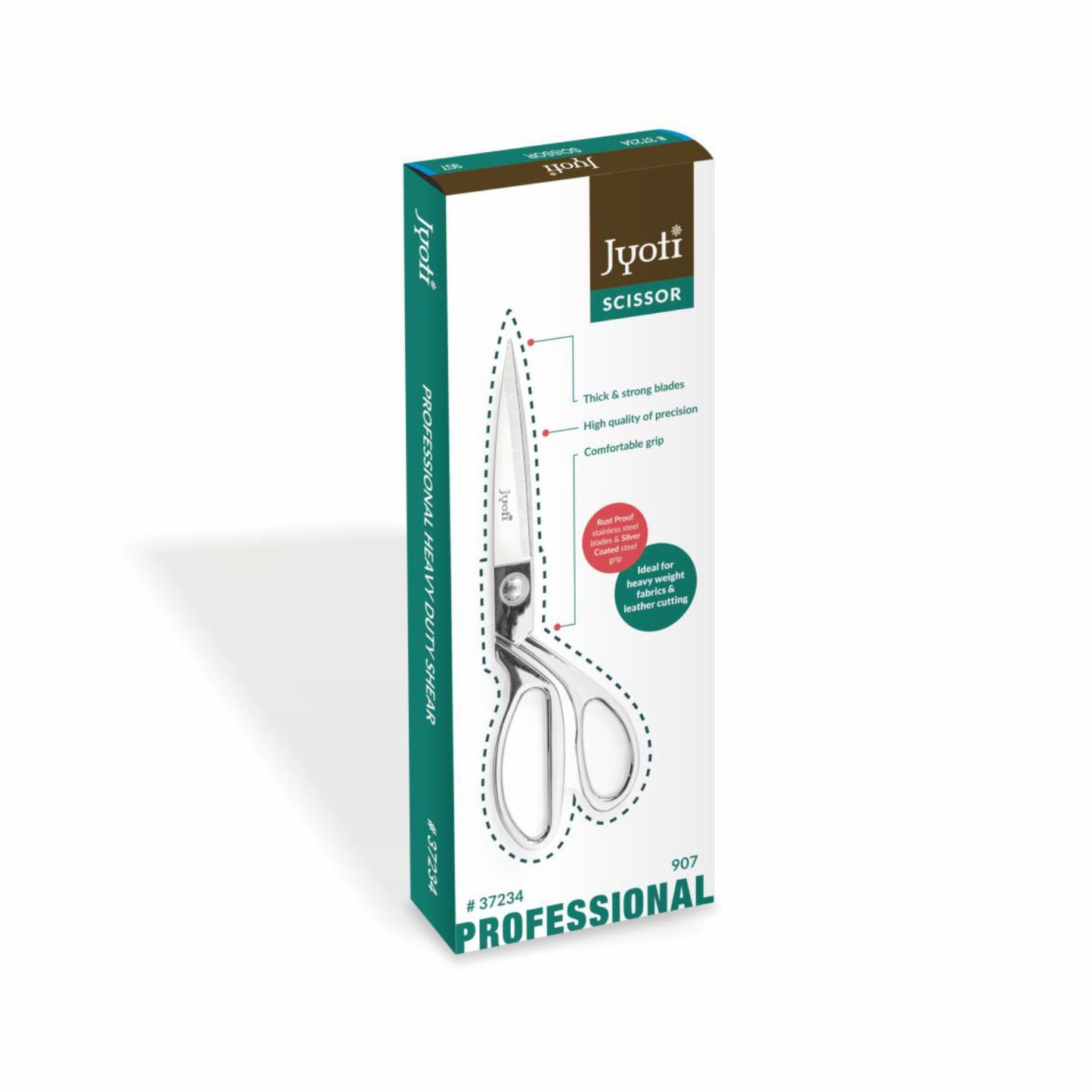 Scissor - Stainless Steel Blades