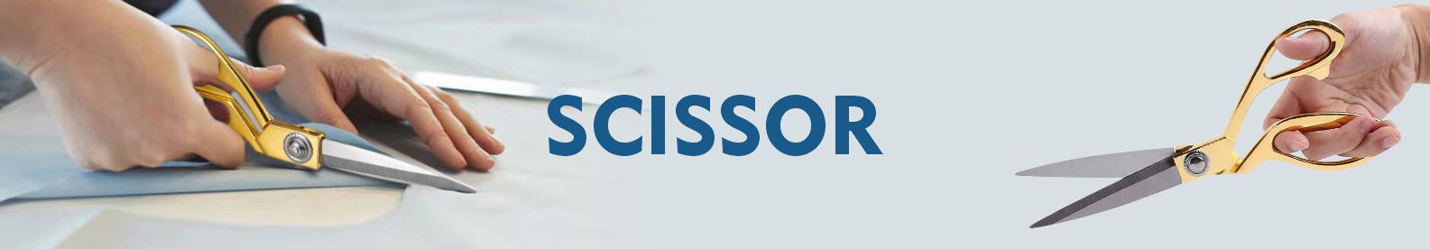 Scissor & Thread Cutter