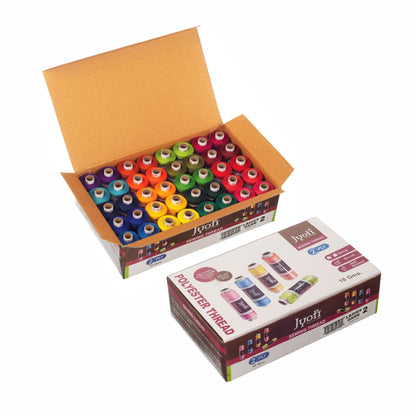 Sewing Thread – 2 Ply / 50 Count – 18 Grams
