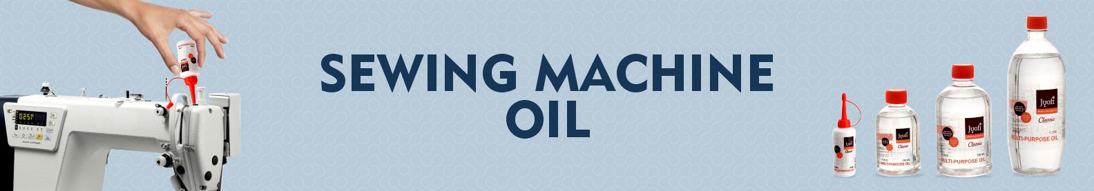 Sewing Machine Oil