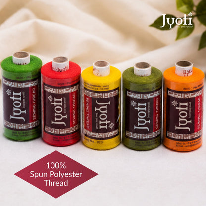 Sewing Thread – 2 Ply / 50 Count – 18 Grams