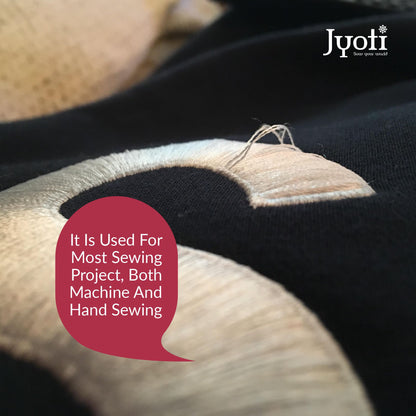 Sewing Thread – 2 Ply / 50 Count – 18 Grams
