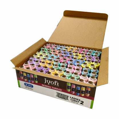 Sewing Thread – 2 Ply / 50 Count – 300 Meters