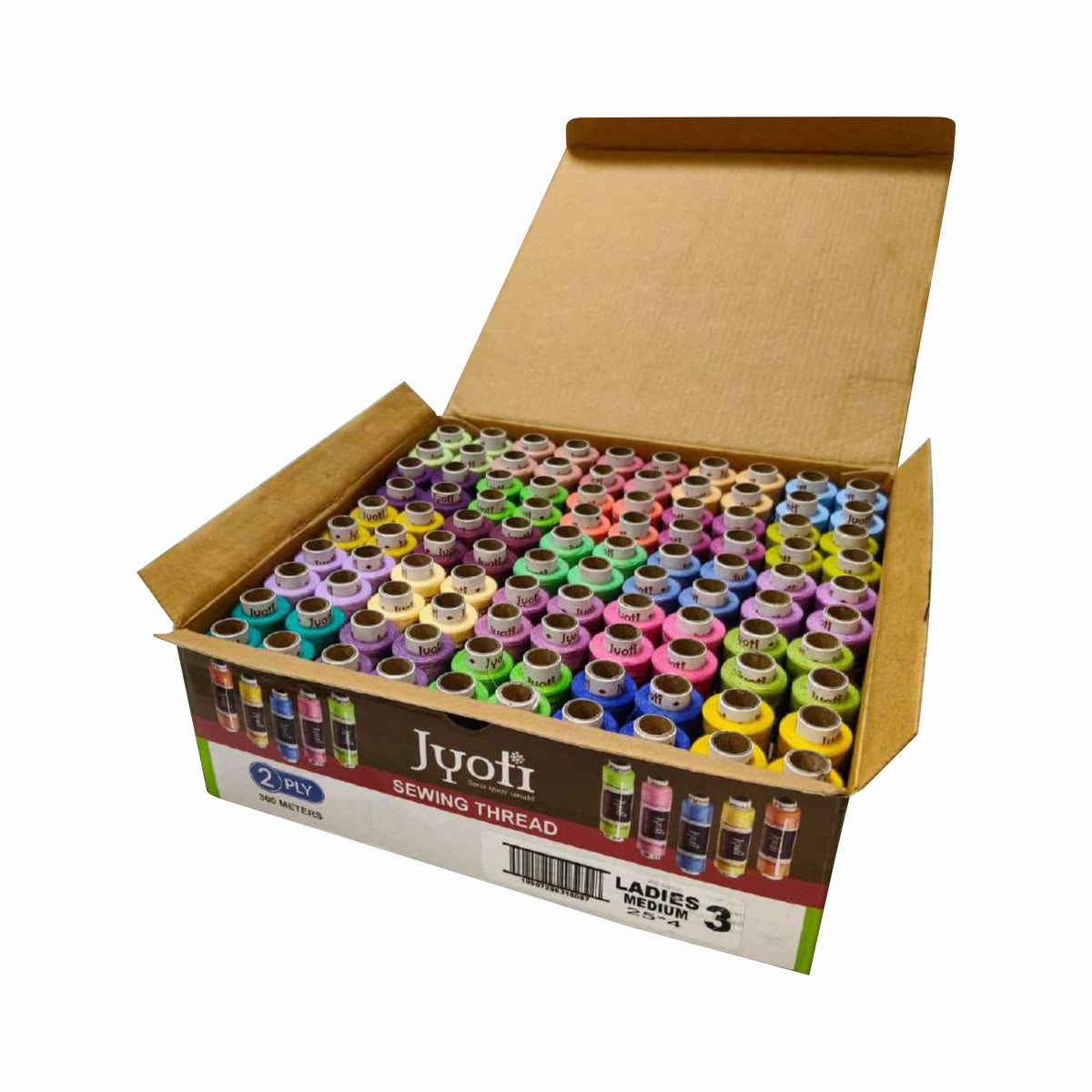 Sewing Thread – 2 Ply / 50 Count – 300 Meters