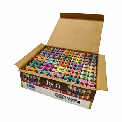 Sewing Thread – 2 Ply / 50 Count – 300 Meters