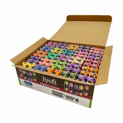 Sewing Thread – 2 Ply / 50 Count – 300 Meters