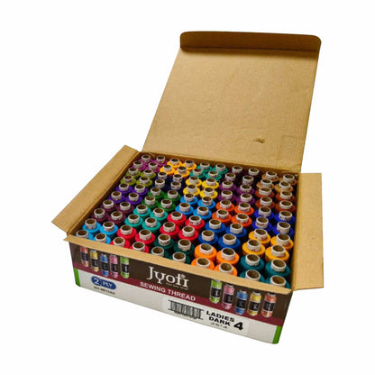 Sewing Thread – 2 Ply / 50 Count – 300 Meters