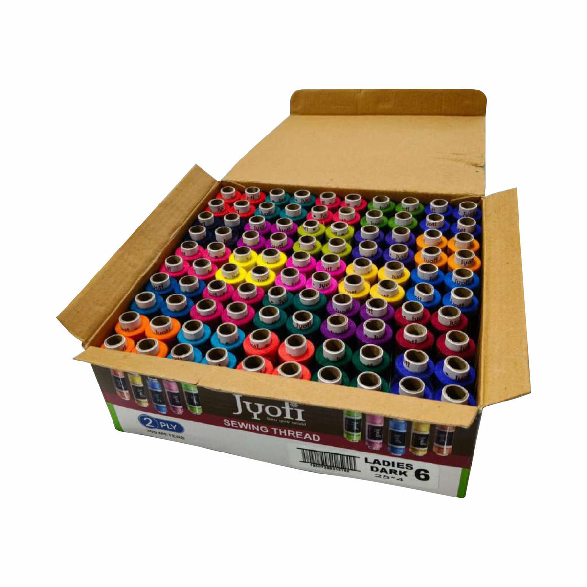 Sewing Thread – 2 Ply / 50 Count – 300 Meters