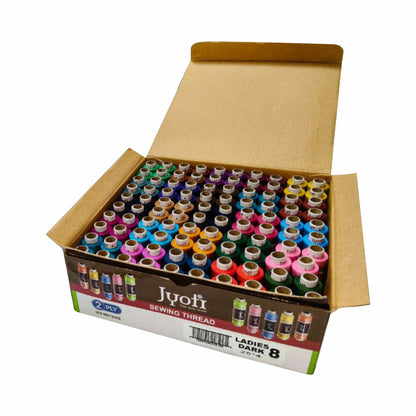 Sewing Thread – 2 Ply / 50 Count – 300 Meters