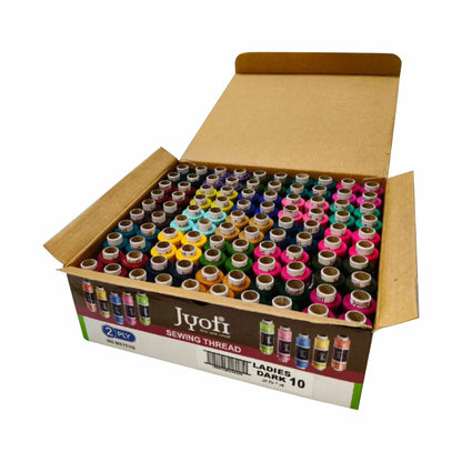 Sewing Thread – 2 Ply / 50 Count – 300 Meters