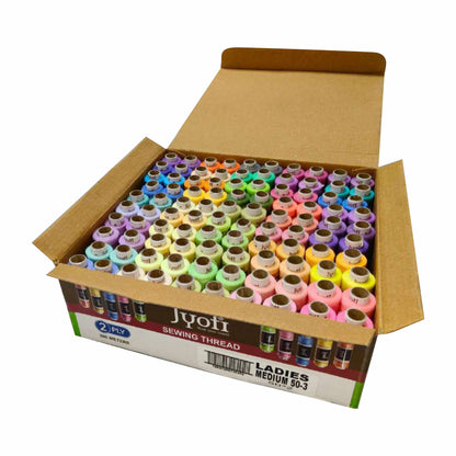 Sewing Thread – 2 Ply / 50 Count – 300 Meters