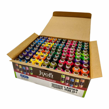 Sewing Thread – 2 Ply / 50 Count – 300 Meters