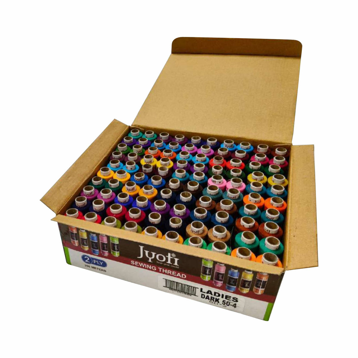 Sewing Thread – 2 Ply / 50 Count – 300 Meters