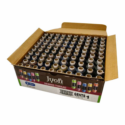 Sewing Thread – 2 Ply / 50 Count – 300 Meters