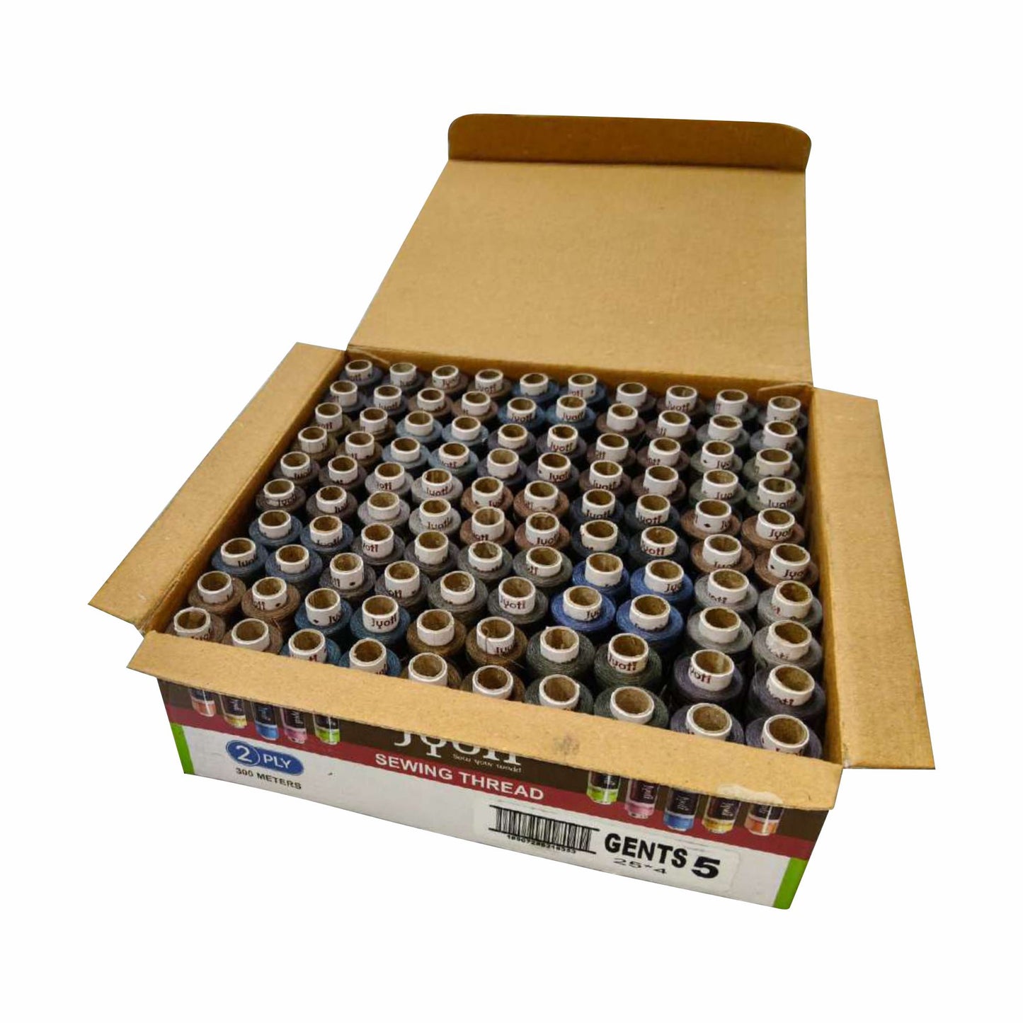 Sewing Thread – 2 Ply / 50 Count – 300 Meters