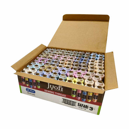 Sewing Thread – 2 Ply / 50 Count – 300 Meters