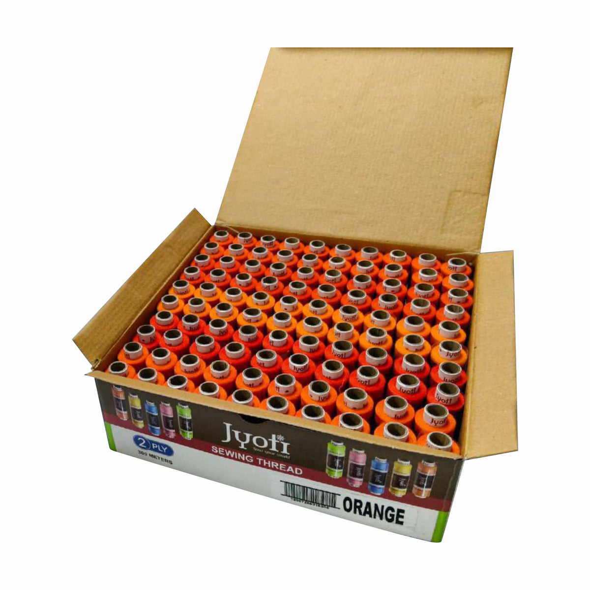 Sewing Thread – 2 Ply / 50 Count – 300 Meters