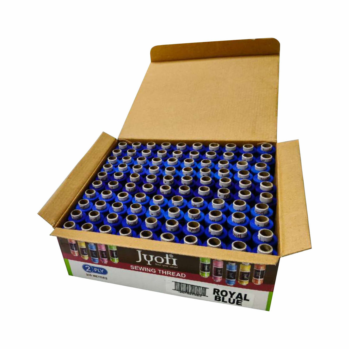Sewing Thread – 2 Ply / 50 Count – 300 Meters