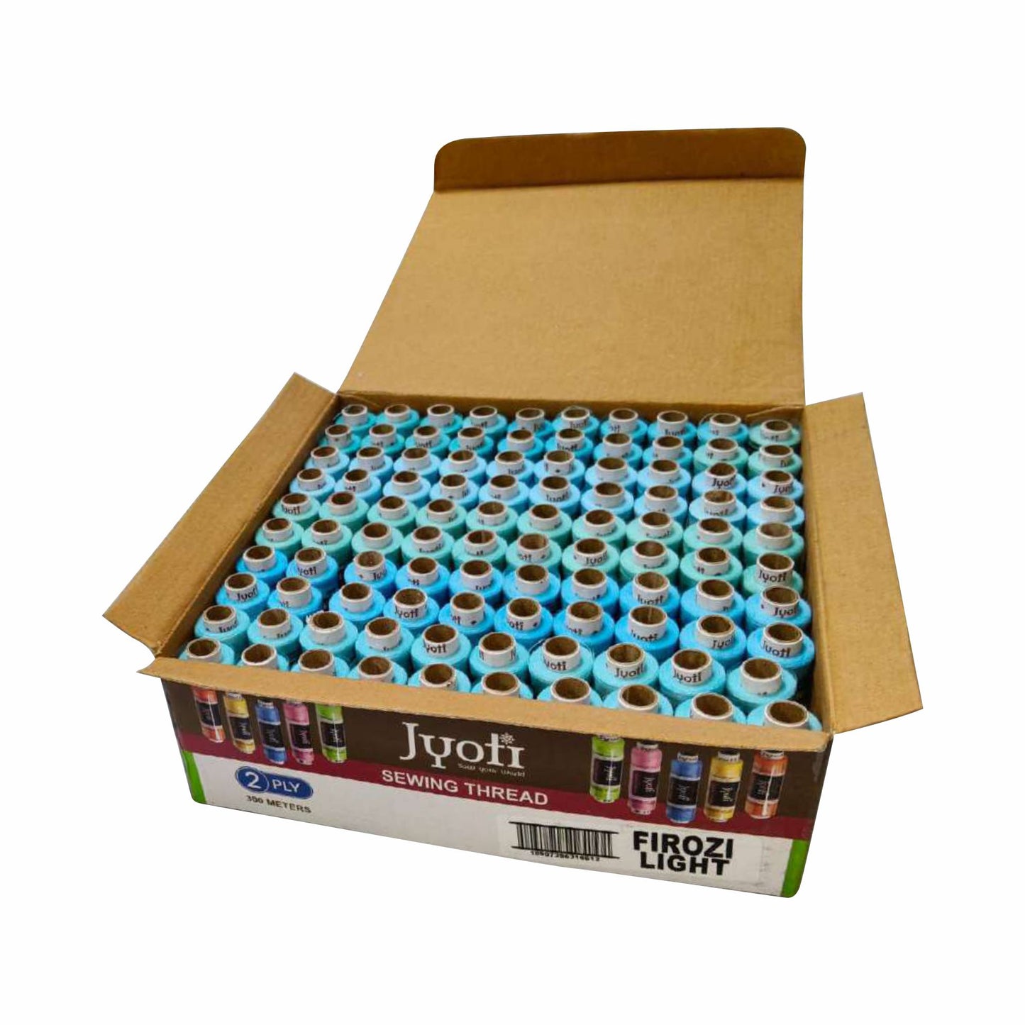 Sewing Thread – 2 Ply / 50 Count – 300 Meters