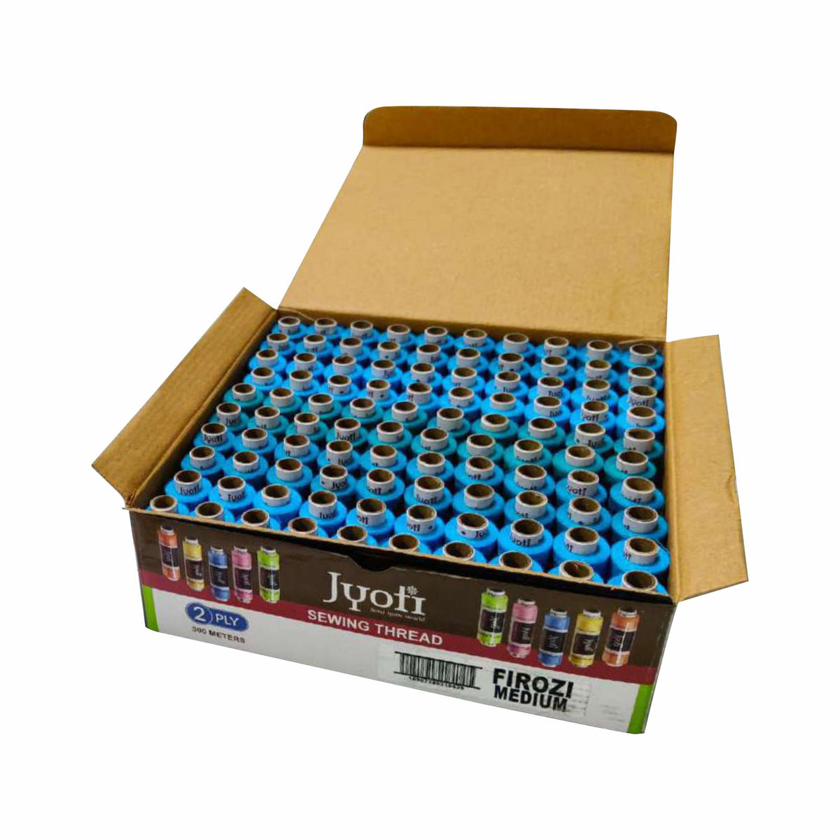 Sewing Thread – 2 Ply / 50 Count – 300 Meters