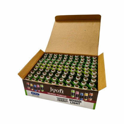 Sewing Thread – 2 Ply / 50 Count – 300 Meters