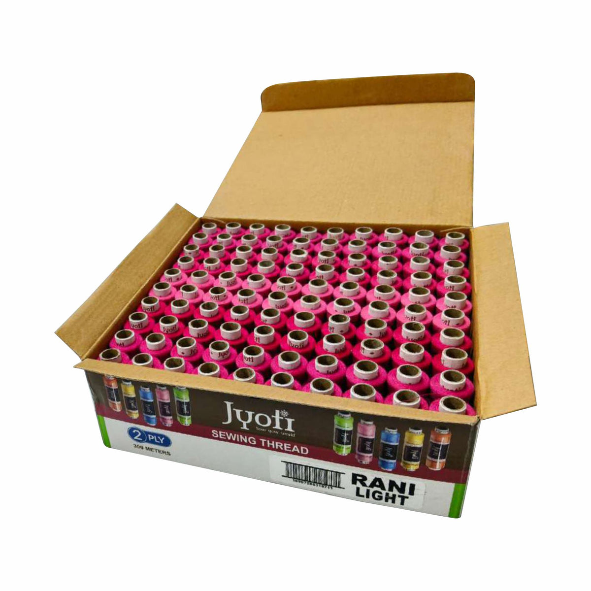 Sewing Thread – 2 Ply / 50 Count – 300 Meters