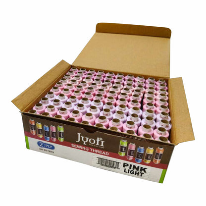 Sewing Thread – 2 Ply / 50 Count – 300 Meters