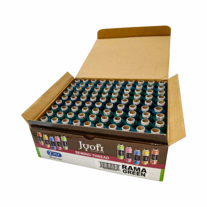 Sewing Thread – 2 Ply / 50 Count – 300 Meters