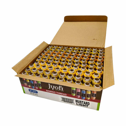 Sewing Thread – 2 Ply / 50 Count – 300 Meters