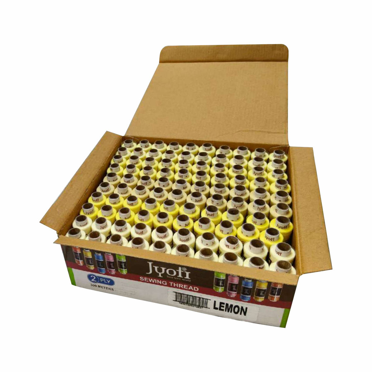Sewing Thread – 2 Ply / 50 Count – 300 Meters