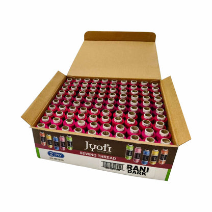 Sewing Thread – 2 Ply / 50 Count – 300 Meters