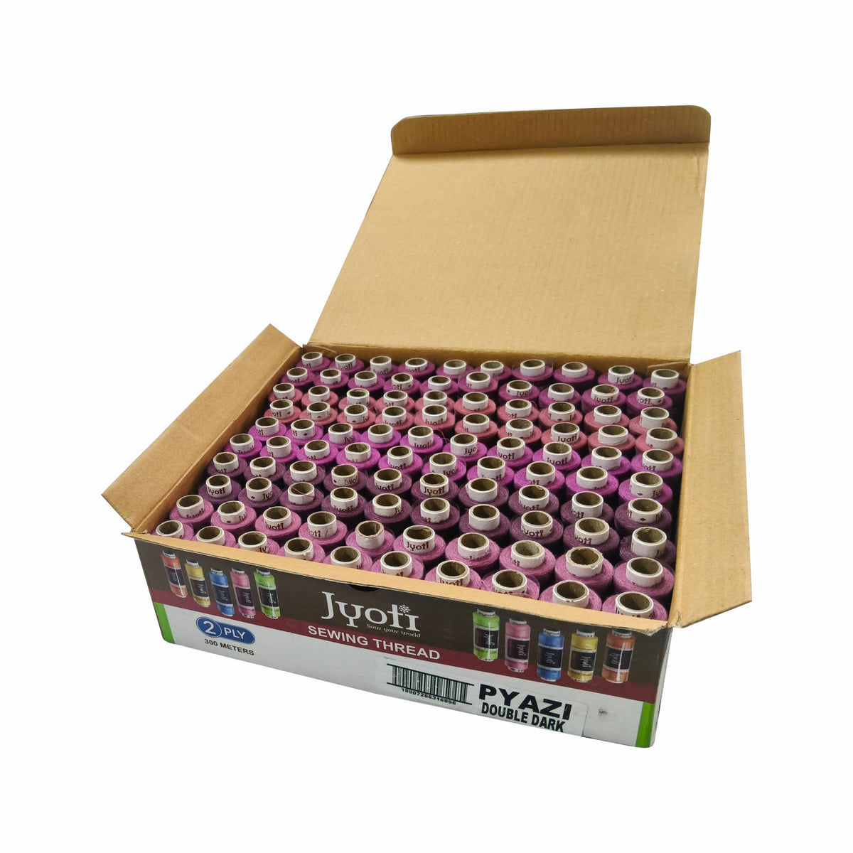 Sewing Thread – 2 Ply / 50 Count – 300 Meters